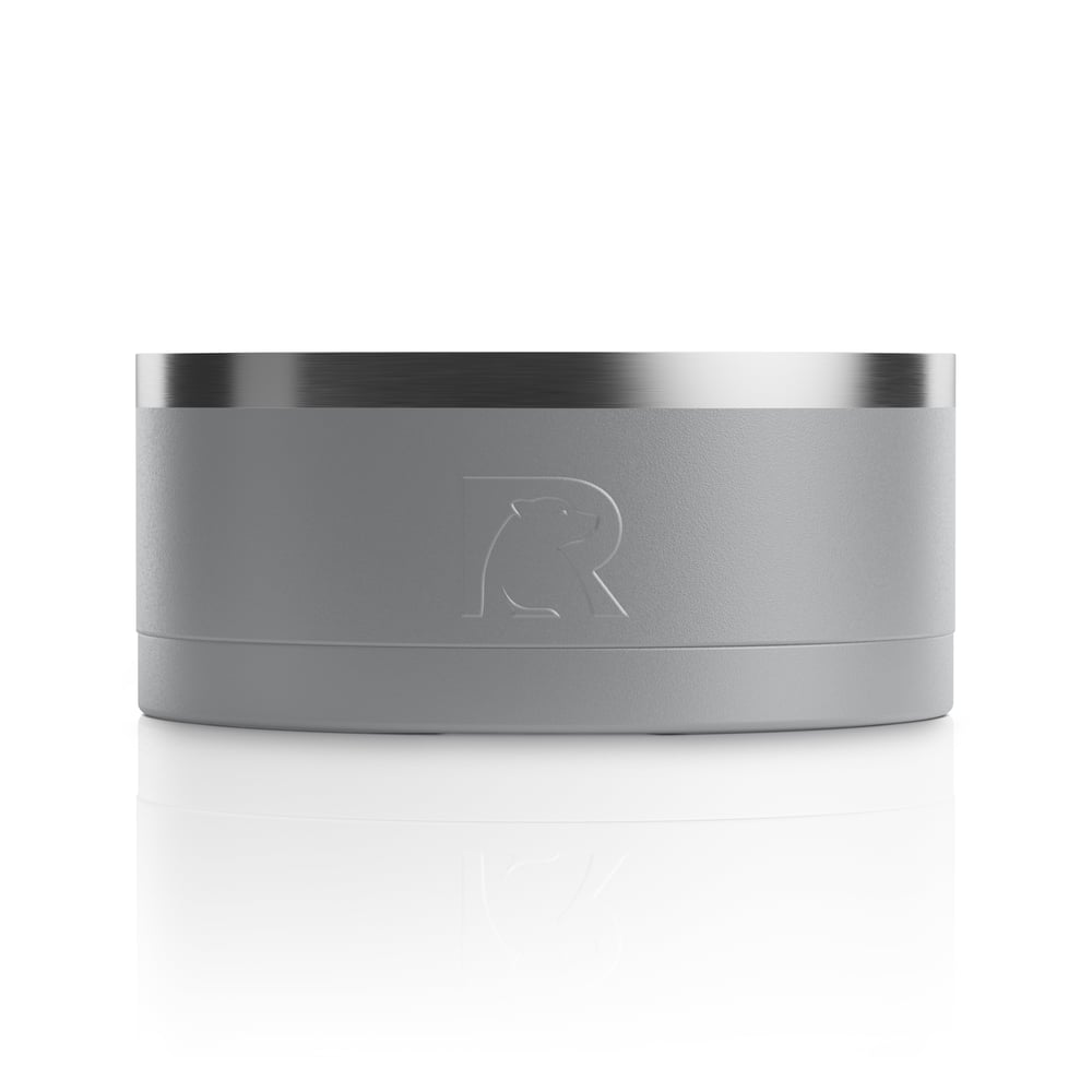 3-In-1 Dog Bowl Graphite & Sea Glass | Rtic Drinkware|Clearance