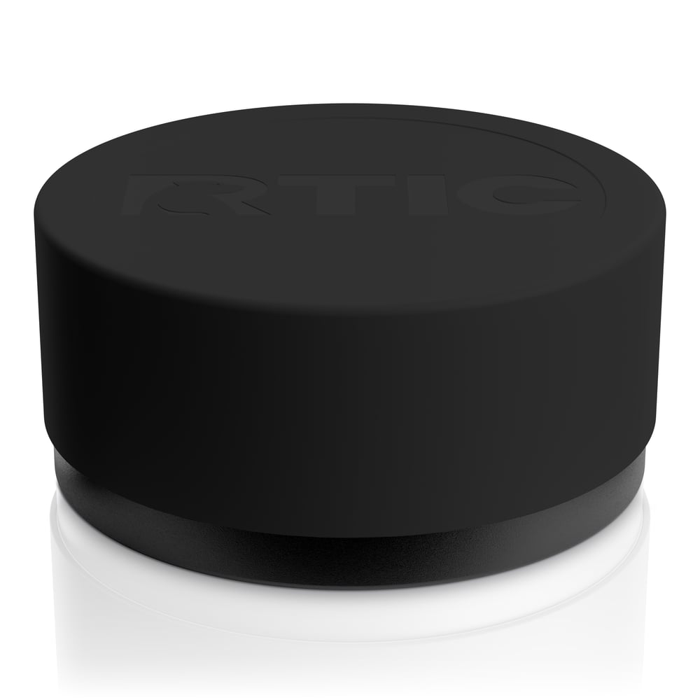 3-In-1 Dog Bowl Black & Black | Rtic Drinkware|Clearance