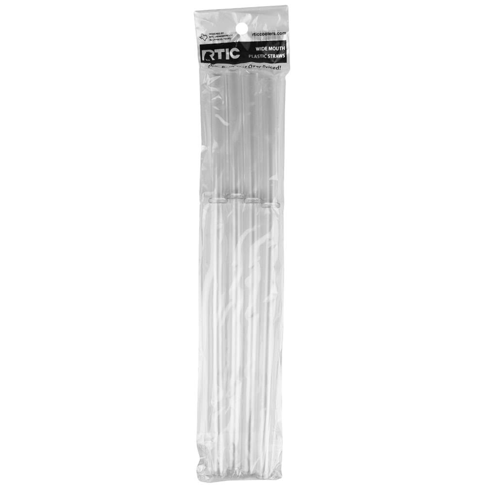 Straws  | Rtic Drinkware