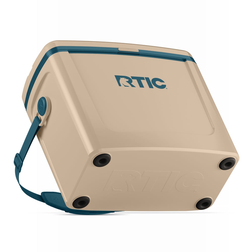 16 QT Road Trip Cooler Beach/Marine | Rtic Hard Coolers|Clearance