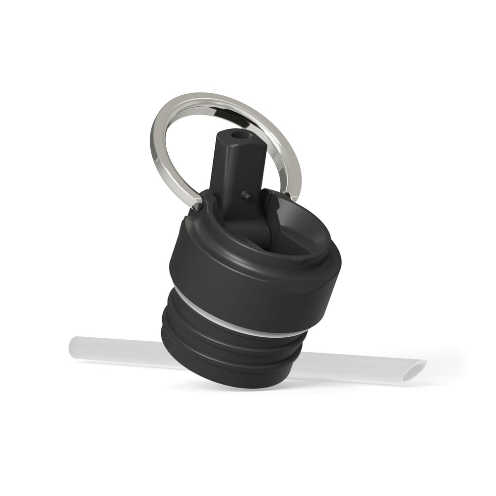 Journey Bottle Replacement Lid Black | Rtic Drinkware