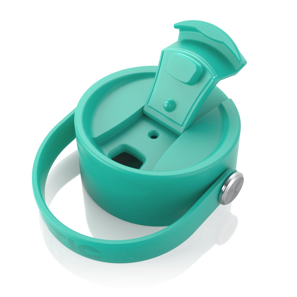 Outback Bottle Lid Mint | Rtic Drinkware