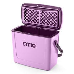 16 QT Road Trip Cooler Lavender/Plum | Rtic Hard Coolers|Clearance