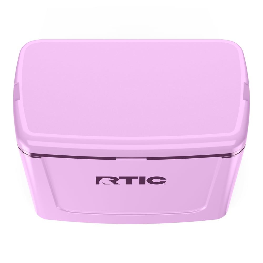 16 QT Road Trip Cooler Lavender/Plum | Rtic Hard Coolers|Clearance