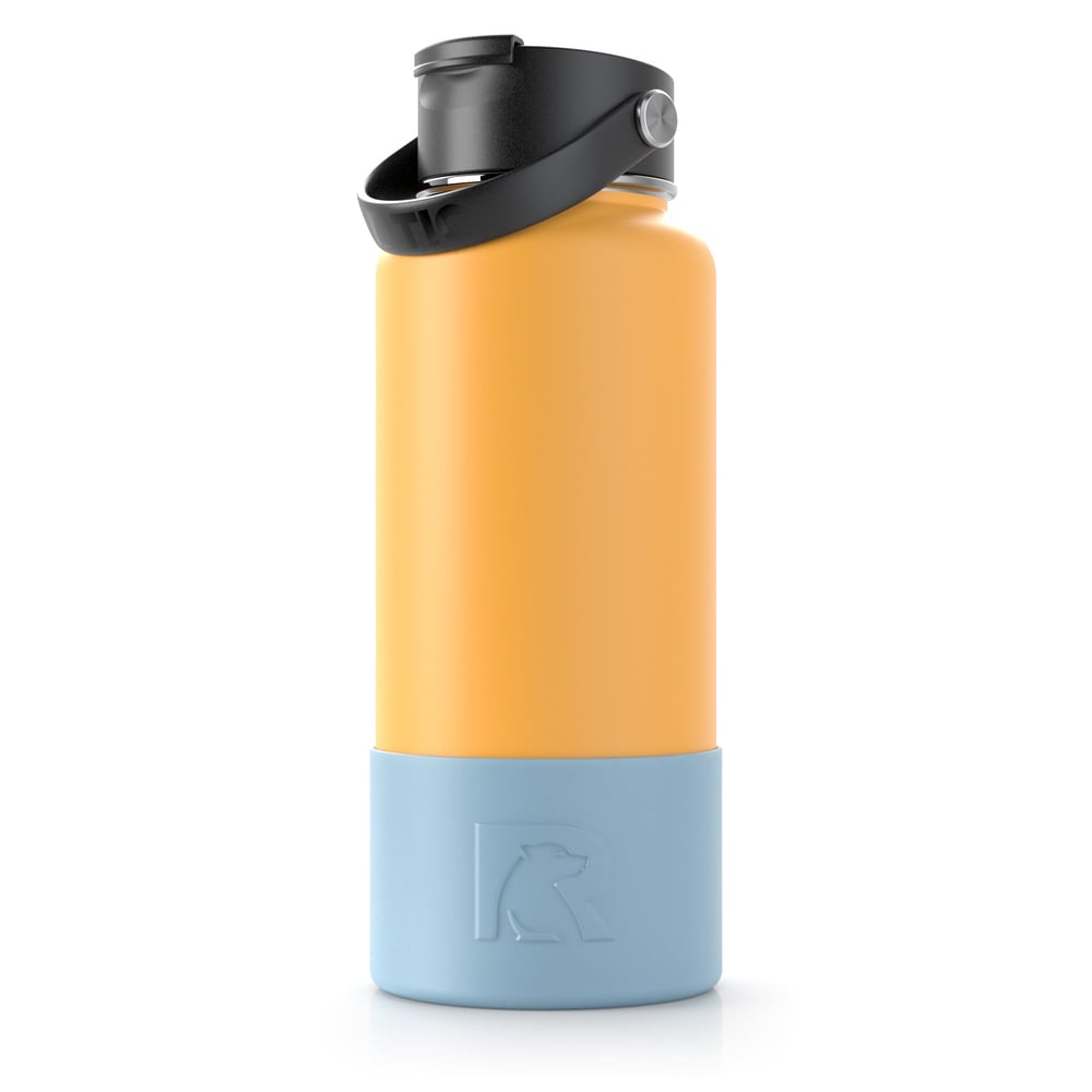 32oz & 40oz Bottle Boot RTIC Ice | Rtic Drinkware