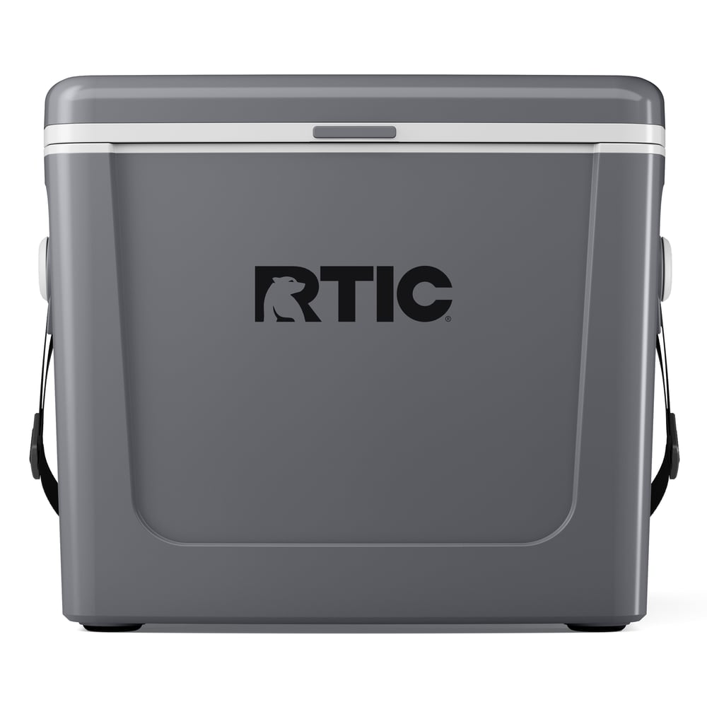 16 QT Road Trip Cooler Dark Grey & Cool Grey | Rtic Hard Coolers|Clearance