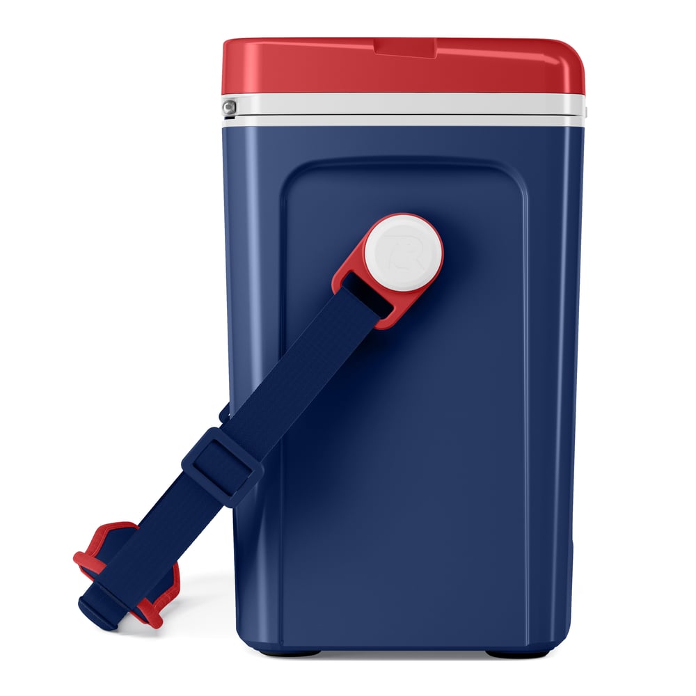 16 QT Road Trip Cooler Patriot | Rtic Hard Coolers|Clearance