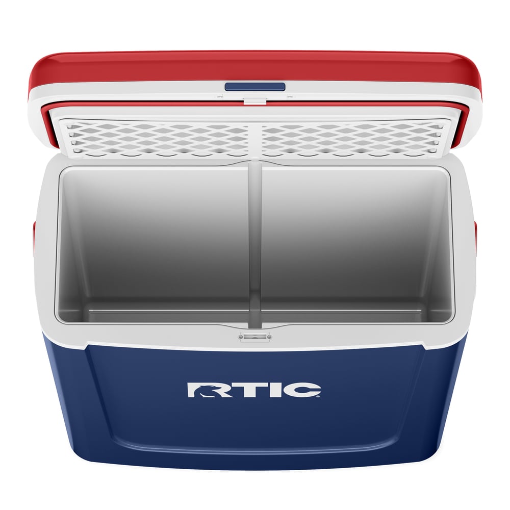16 QT Road Trip Cooler Patriot | Rtic Hard Coolers|Clearance