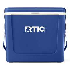 16 QT Road Trip Cooler Cobalt & White | Rtic Hard Coolers|Clearance