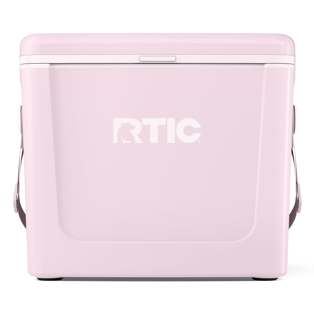 16 QT Road Trip Cooler Pale Pink | Rtic Hard Coolers|Clearance