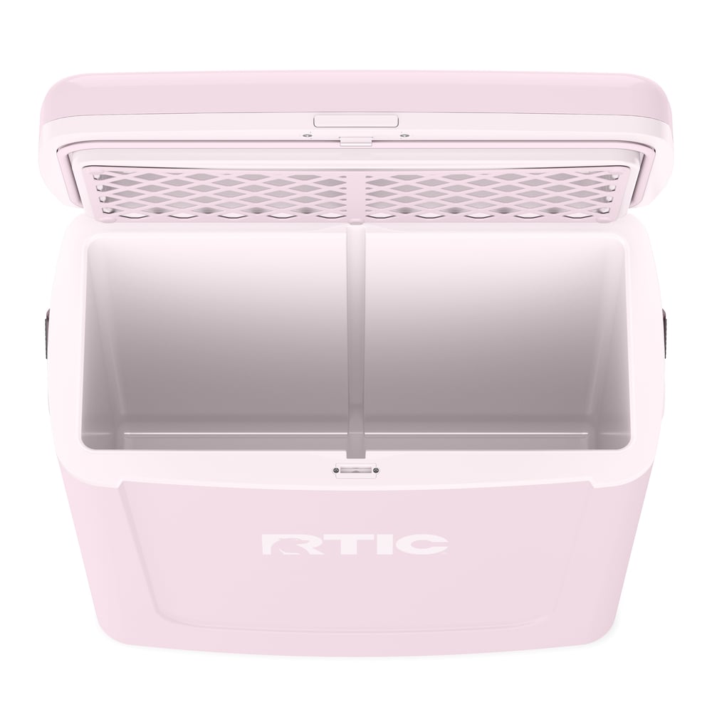 16 QT Road Trip Cooler Pale Pink | Rtic Hard Coolers|Clearance
