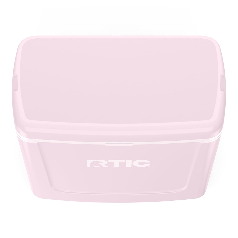 16 QT Road Trip Cooler Pale Pink | Rtic Hard Coolers|Clearance