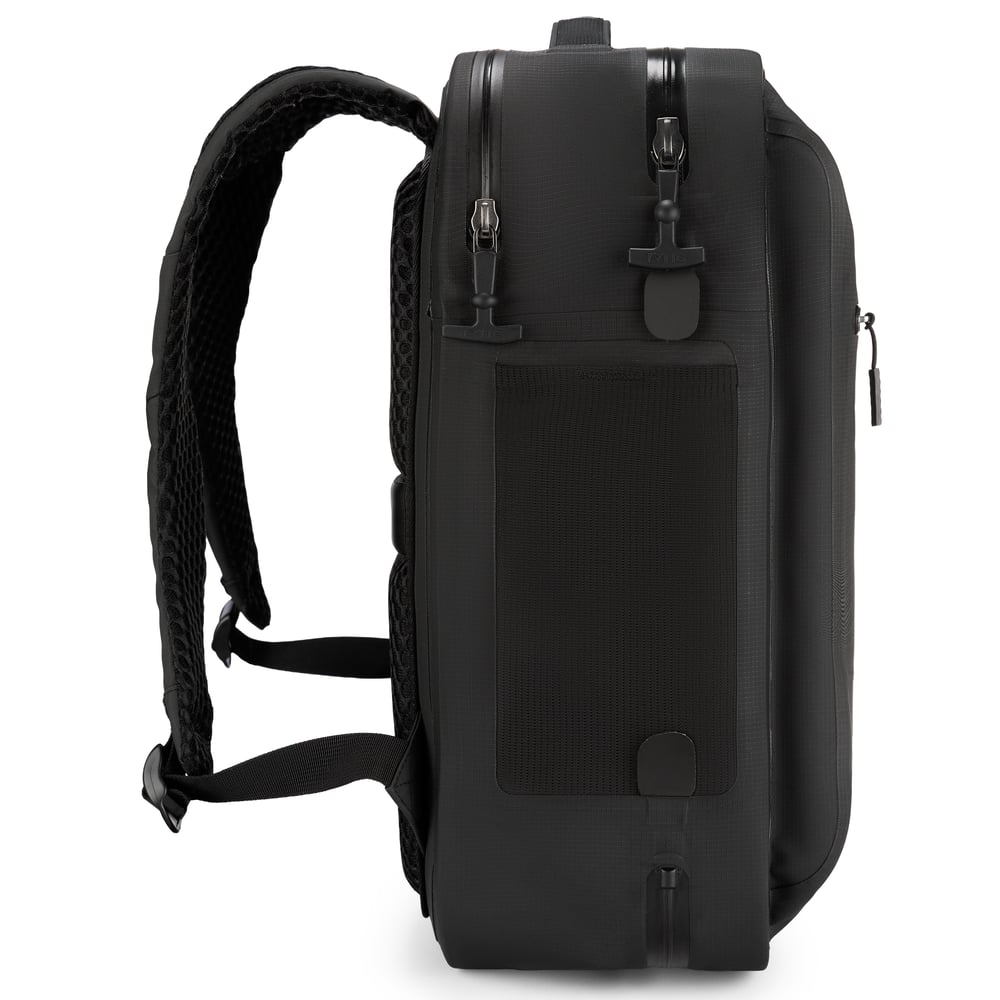 Ultra-Dry Backpack Black & Graphite | Rtic Bags