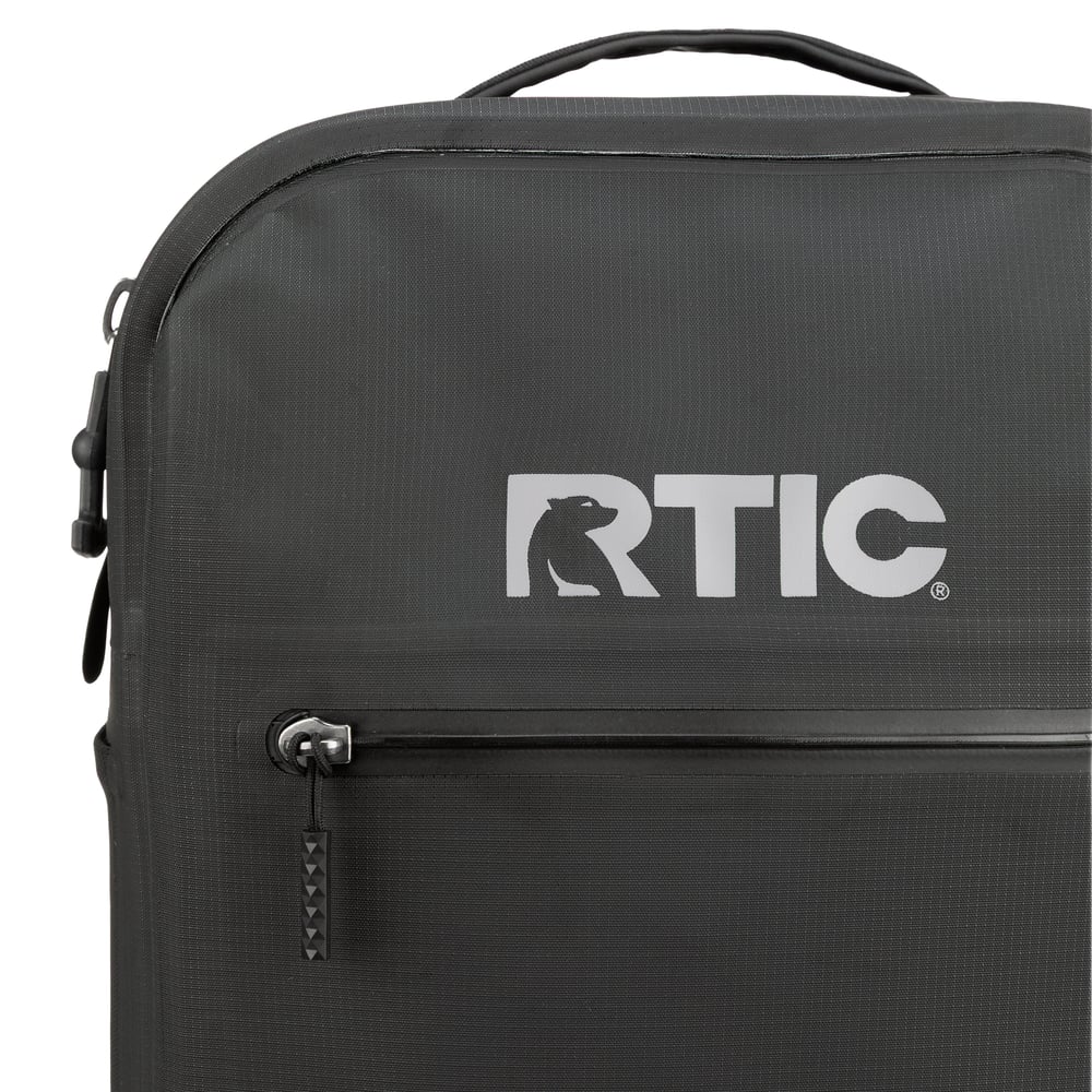 Ultra-Dry Backpack Black & Graphite | Rtic Bags