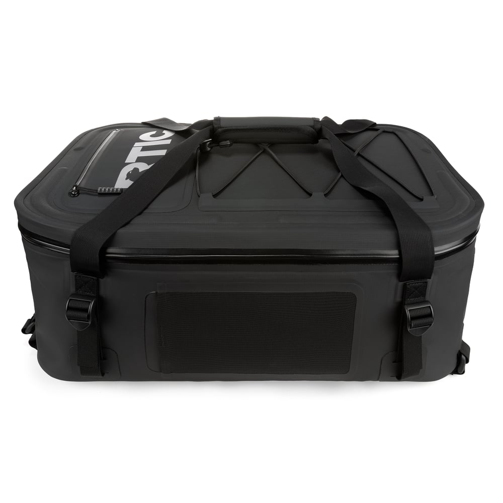 Ultra-Dry Duffle Pack Black & Graphite | Rtic Bags