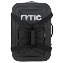 Ultra-Dry Duffle Pack Black & Graphite | Rtic Bags