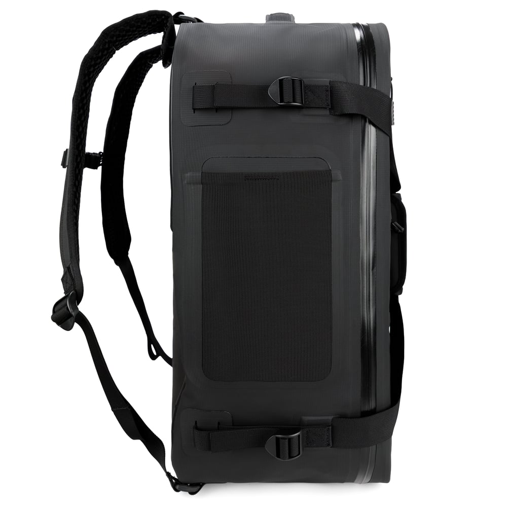 Ultra-Dry Duffle Pack Black & Graphite | Rtic Bags