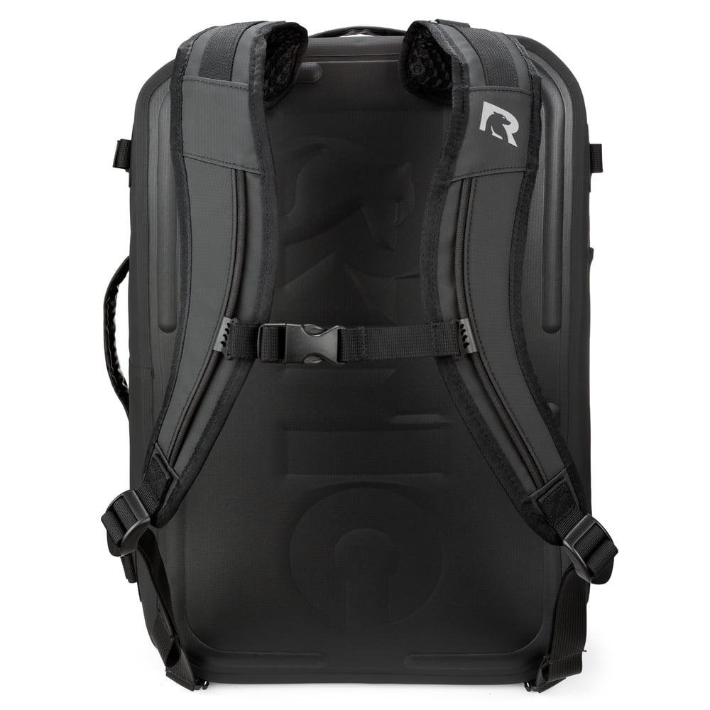 Ultra-Dry Duffle Pack Black & Graphite | Rtic Bags