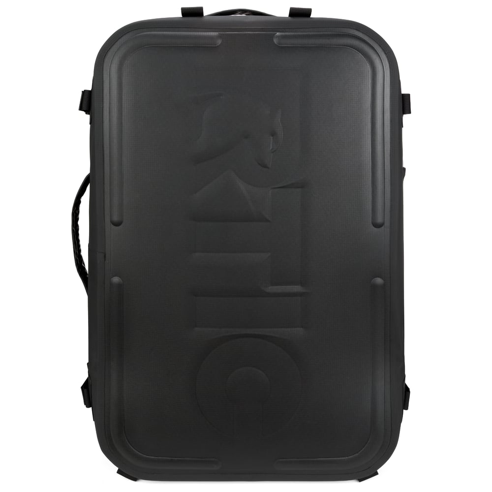 Ultra-Dry Duffle Pack Black & Graphite | Rtic Bags