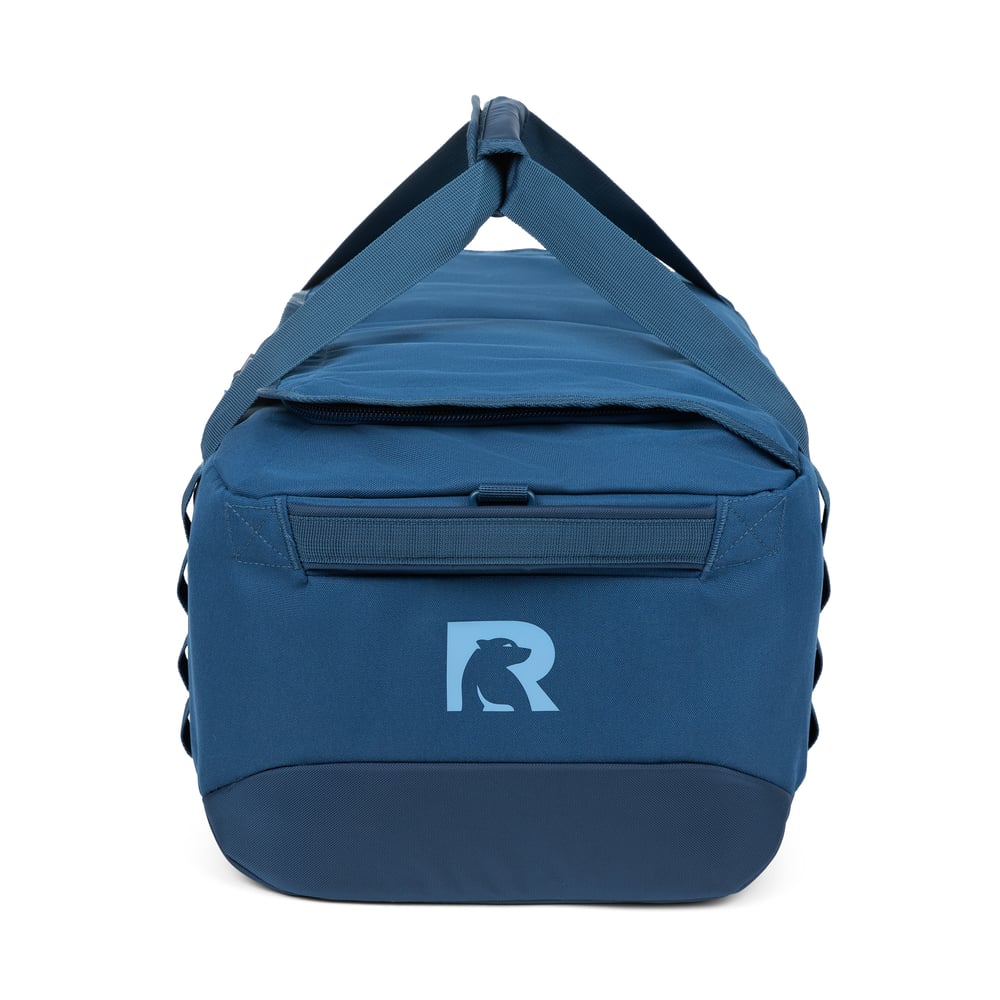 Road Trip Duffle Bag Navy & Denim | Rtic Bags