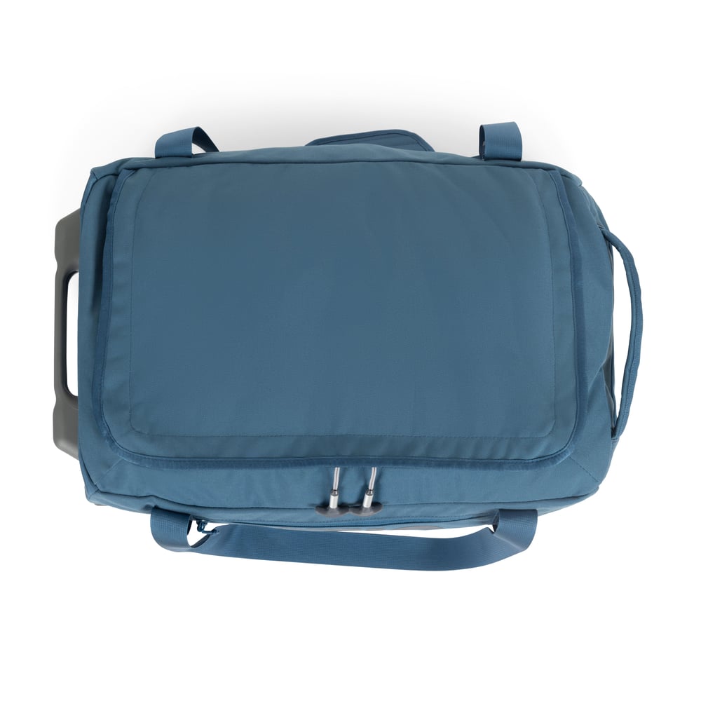 Road Trip Rolling Duffle Bag Storm | Rtic Bags|Clearance