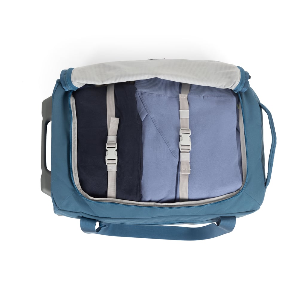Road Trip Rolling Duffle Bag Storm | Rtic Bags|Clearance