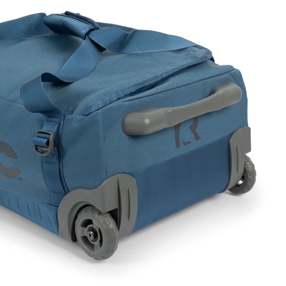 Road Trip Rolling Duffle Bag Storm | Rtic Bags|Clearance
