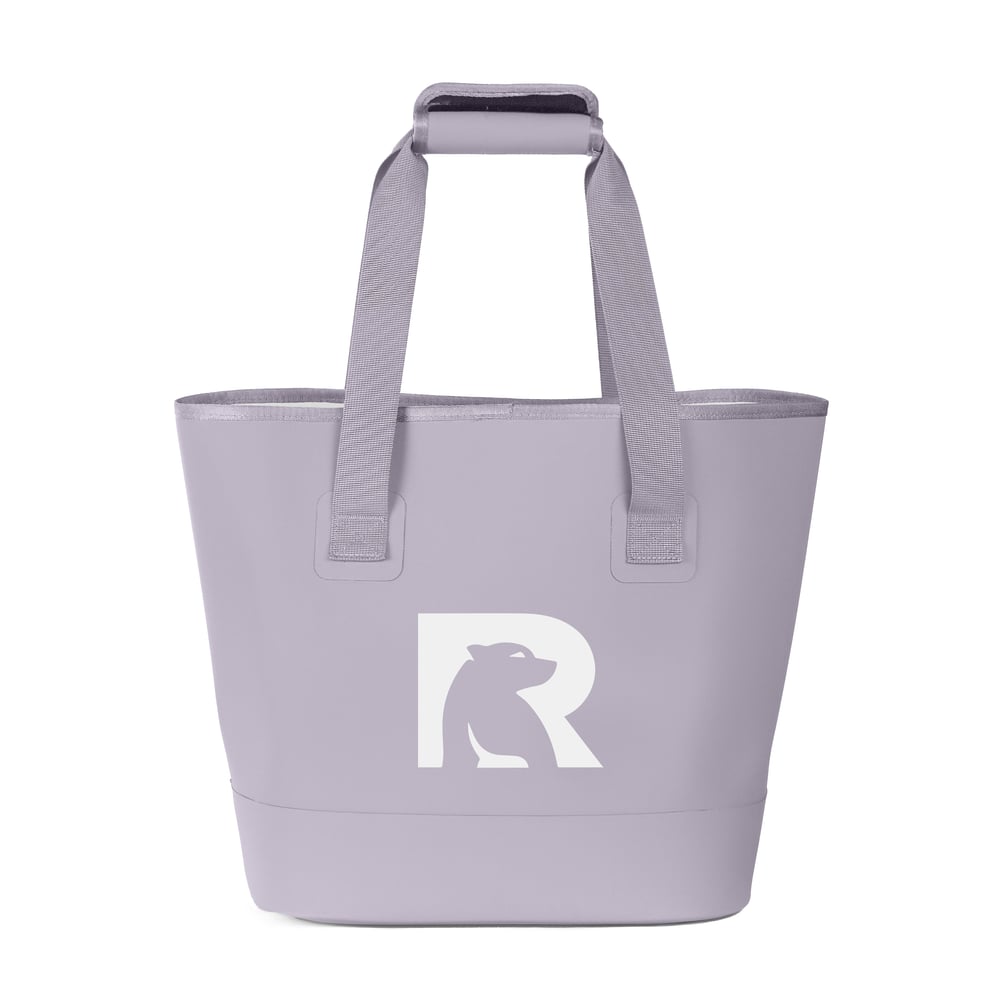 Ultra-Tough Tote Dusty Lilac | Rtic Bags|Gear|Clearance