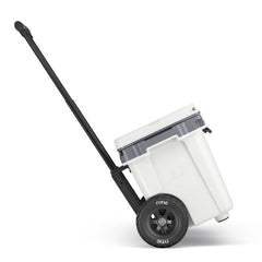 22 QT Ultra-Light Wheeled Cooler White & Grey | Rtic Hard Coolers|Clearance