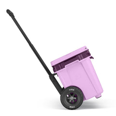 22 QT Ultra-Light Wheeled Cooler Lavender/Plum | Rtic Hard Coolers|Clearance