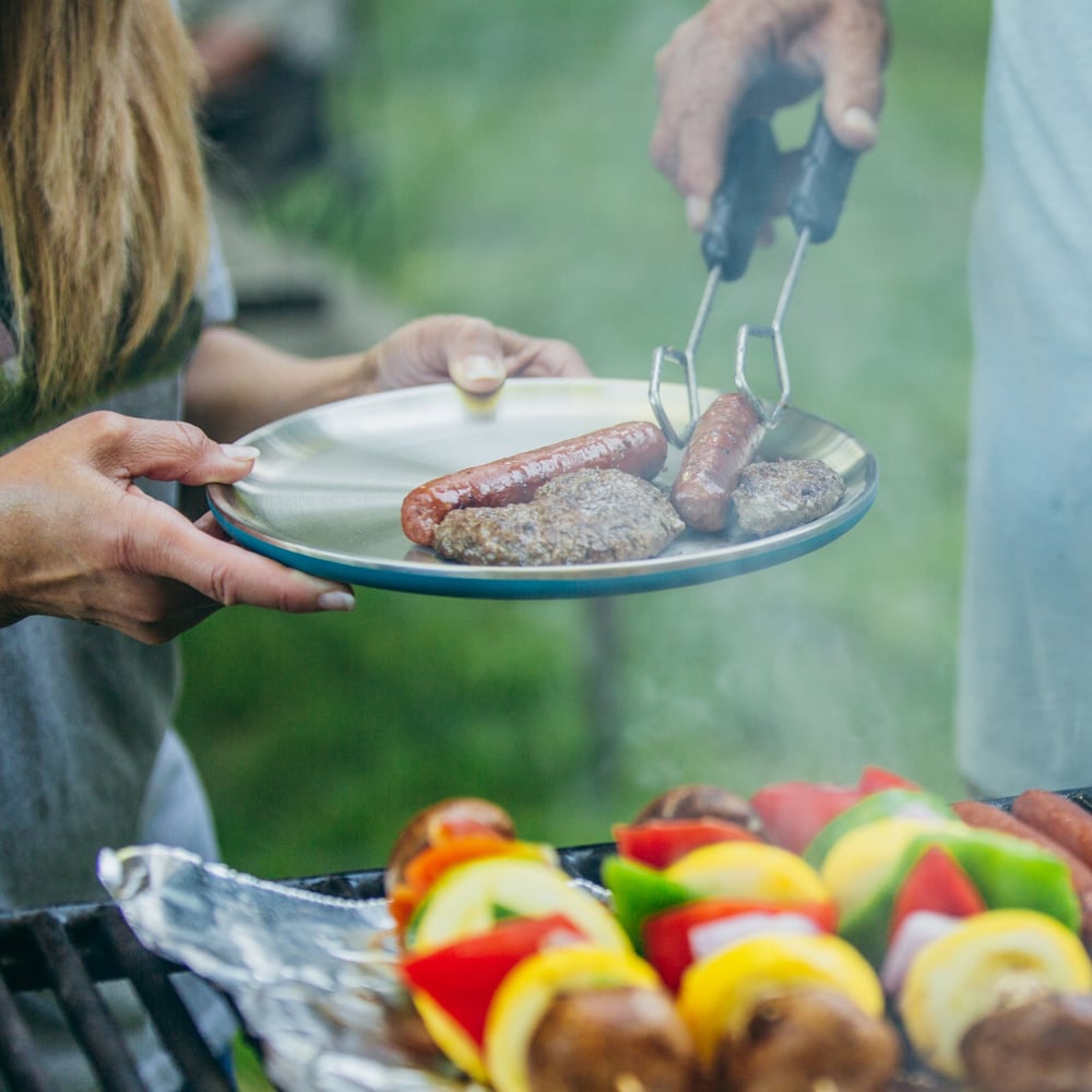 Anywhere Plate Set Deep Harbor | Rtic Gear
