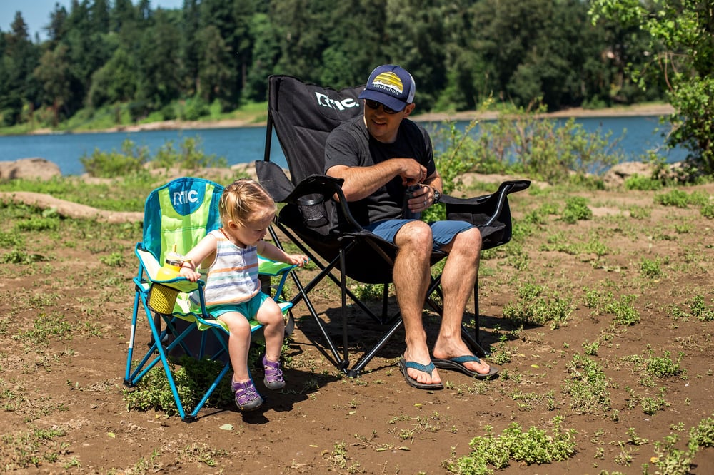 Little Cub Folding Chair Firefly | Rtic Gear
