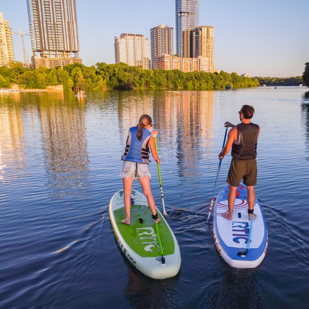 SUP Paddle Pack Blue Marlins | Rtic Gear