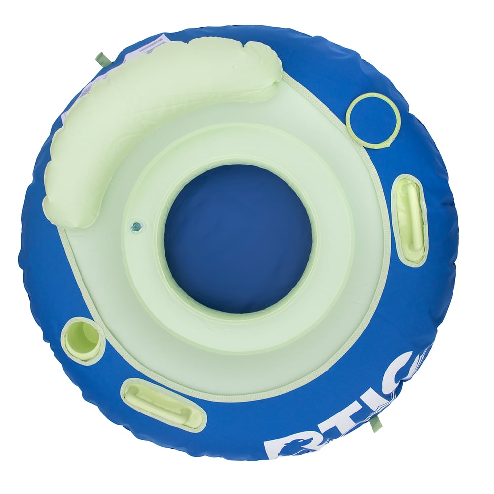 RTIC Tough River Tube Blue Marlins | Rtic Gear