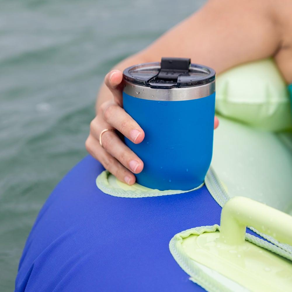 RTIC Tough River Tube Blue Marlins | Rtic Gear