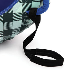 RTIC Tough Snow Tubes Harbor Blue/Teal Plaid | Rtic Gear|Clearance