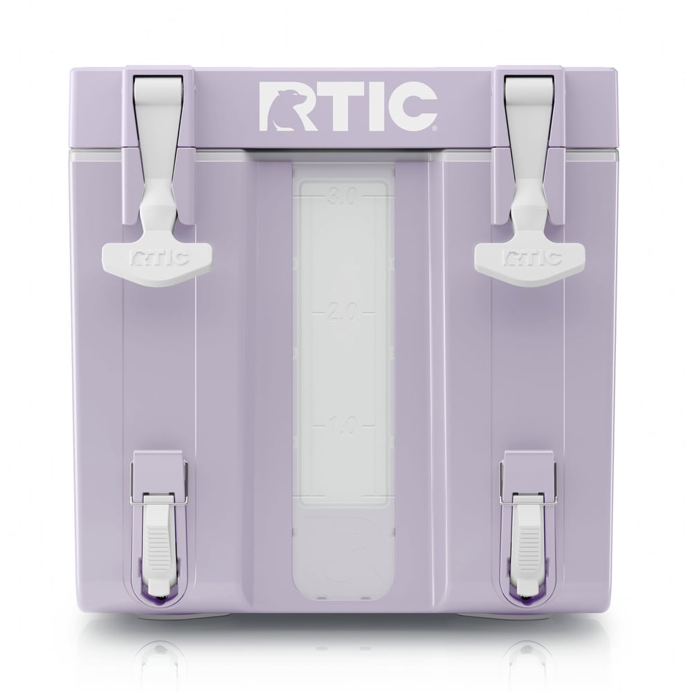 Halftime Water Cooler Dusty Lilac | Rtic Hard Coolers|Clearance