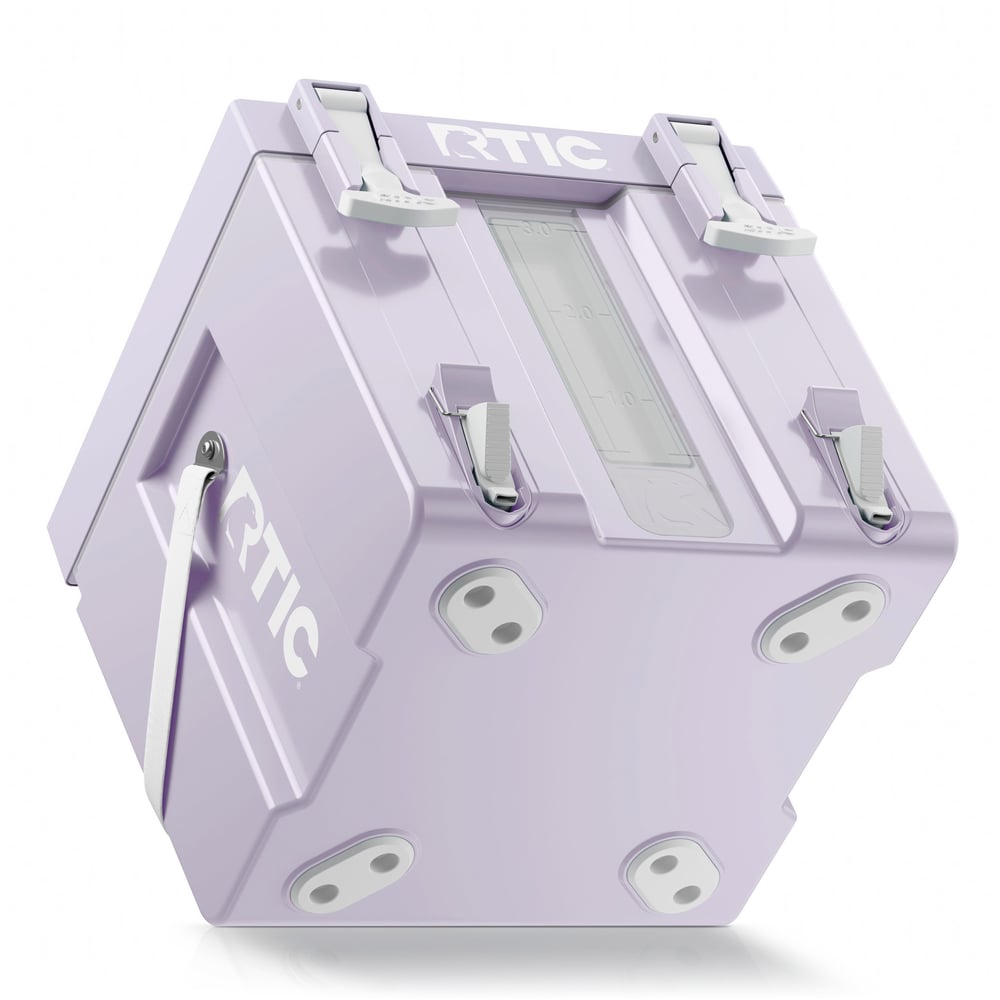 Halftime Water Cooler Dusty Lilac | Rtic Hard Coolers|Clearance