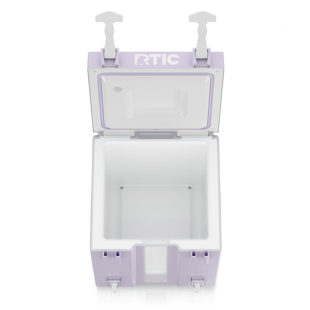 Halftime Water Cooler Dusty Lilac | Rtic Hard Coolers|Clearance