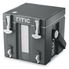 Halftime Water Cooler Dark Grey & Cool Grey | Rtic Hard Coolers|Clearance