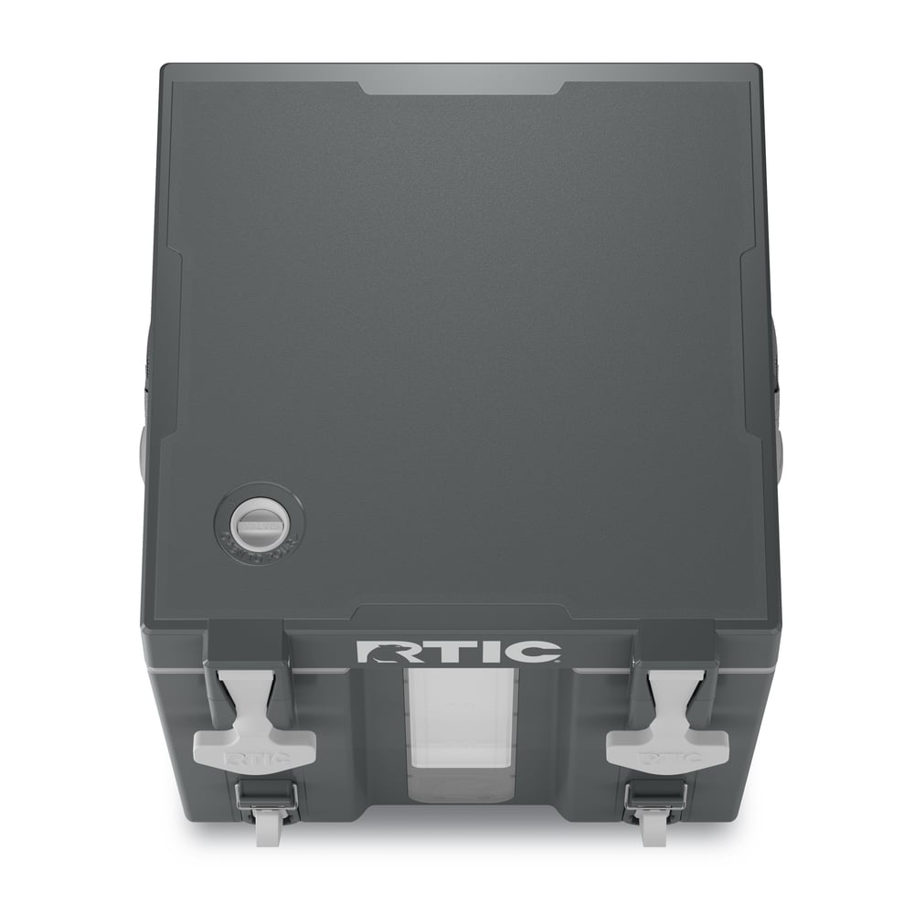 Halftime Water Cooler Dark Grey & Cool Grey | Rtic Hard Coolers|Clearance