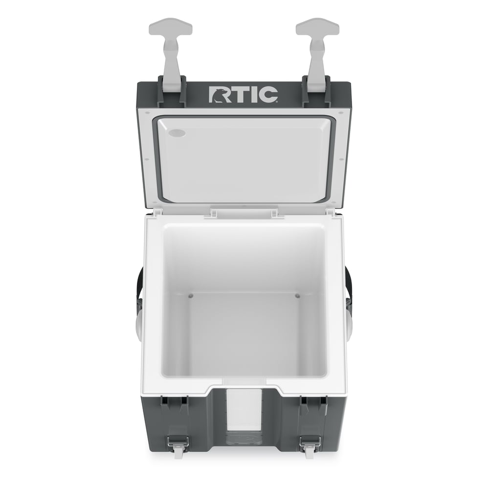 Halftime Water Cooler Dark Grey & Cool Grey | Rtic Hard Coolers|Clearance
