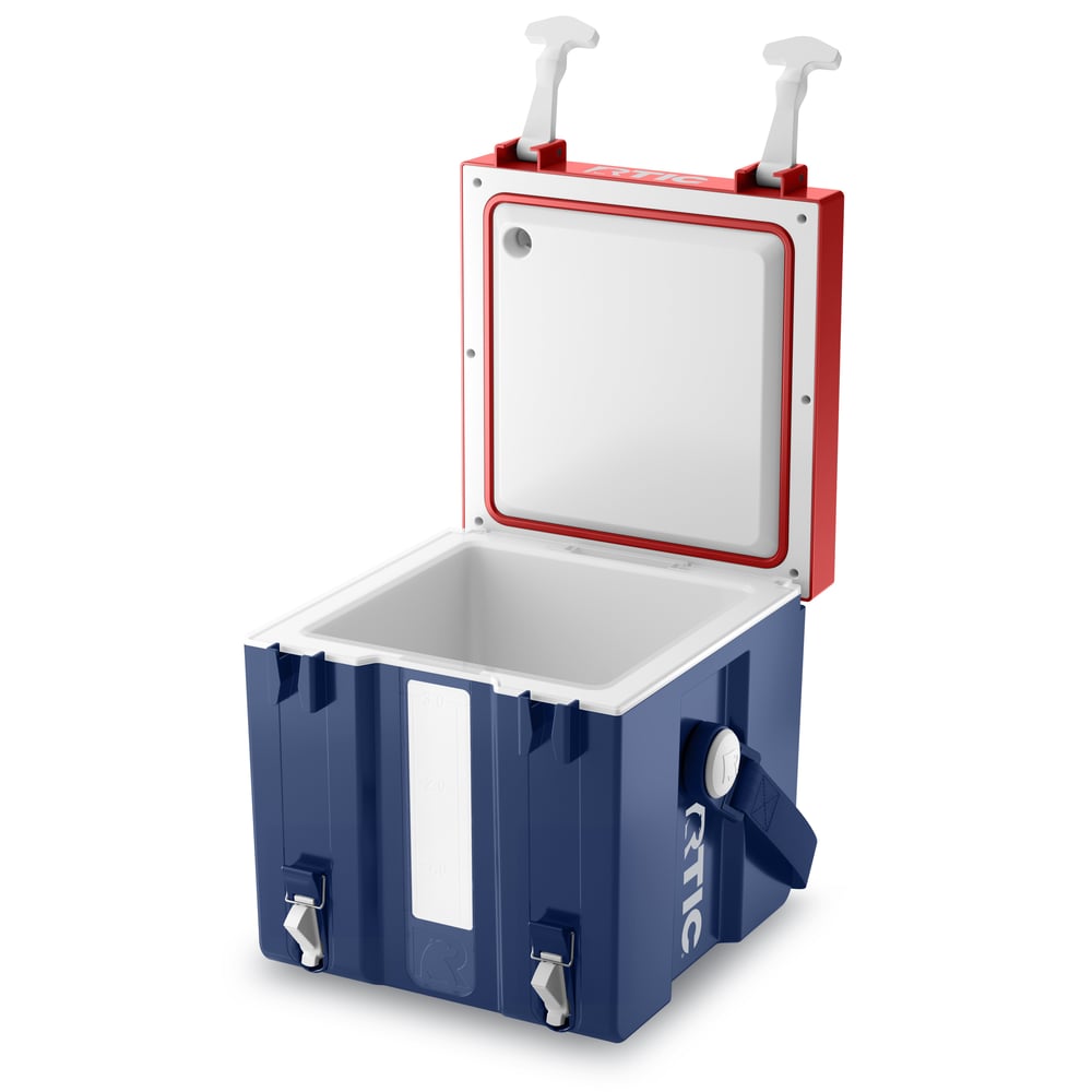 Halftime Water Cooler Patriot | Rtic Hard Coolers|Clearance