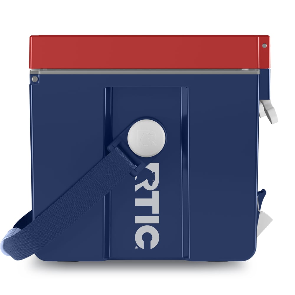 Halftime Water Cooler Patriot | Rtic Hard Coolers|Clearance