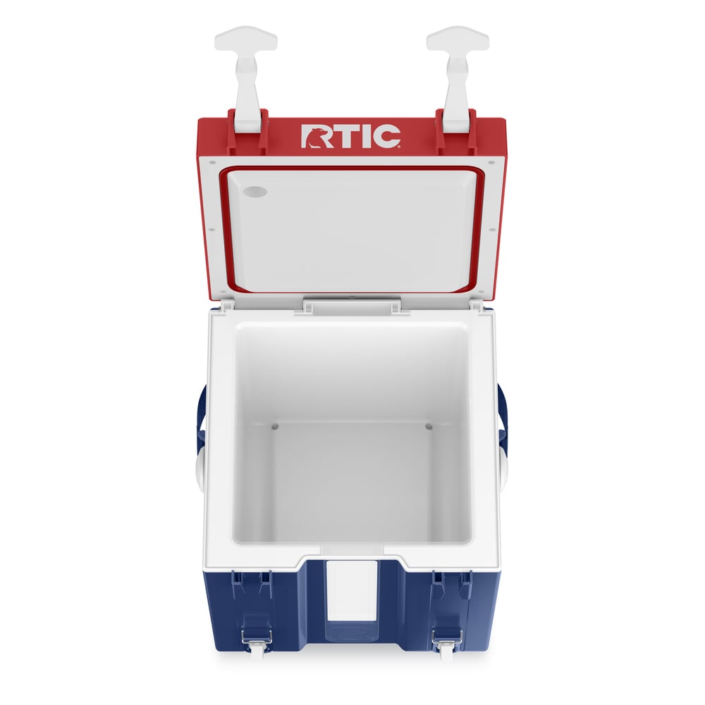 Halftime Water Cooler Patriot | Rtic Hard Coolers|Clearance