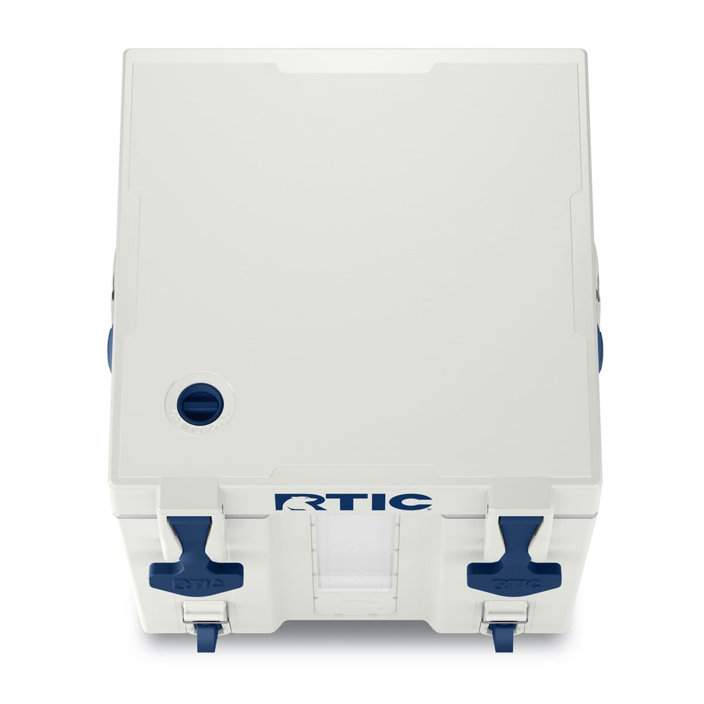Halftime Water Cooler Cool Grey & Navy | Rtic Hard Coolers|Clearance