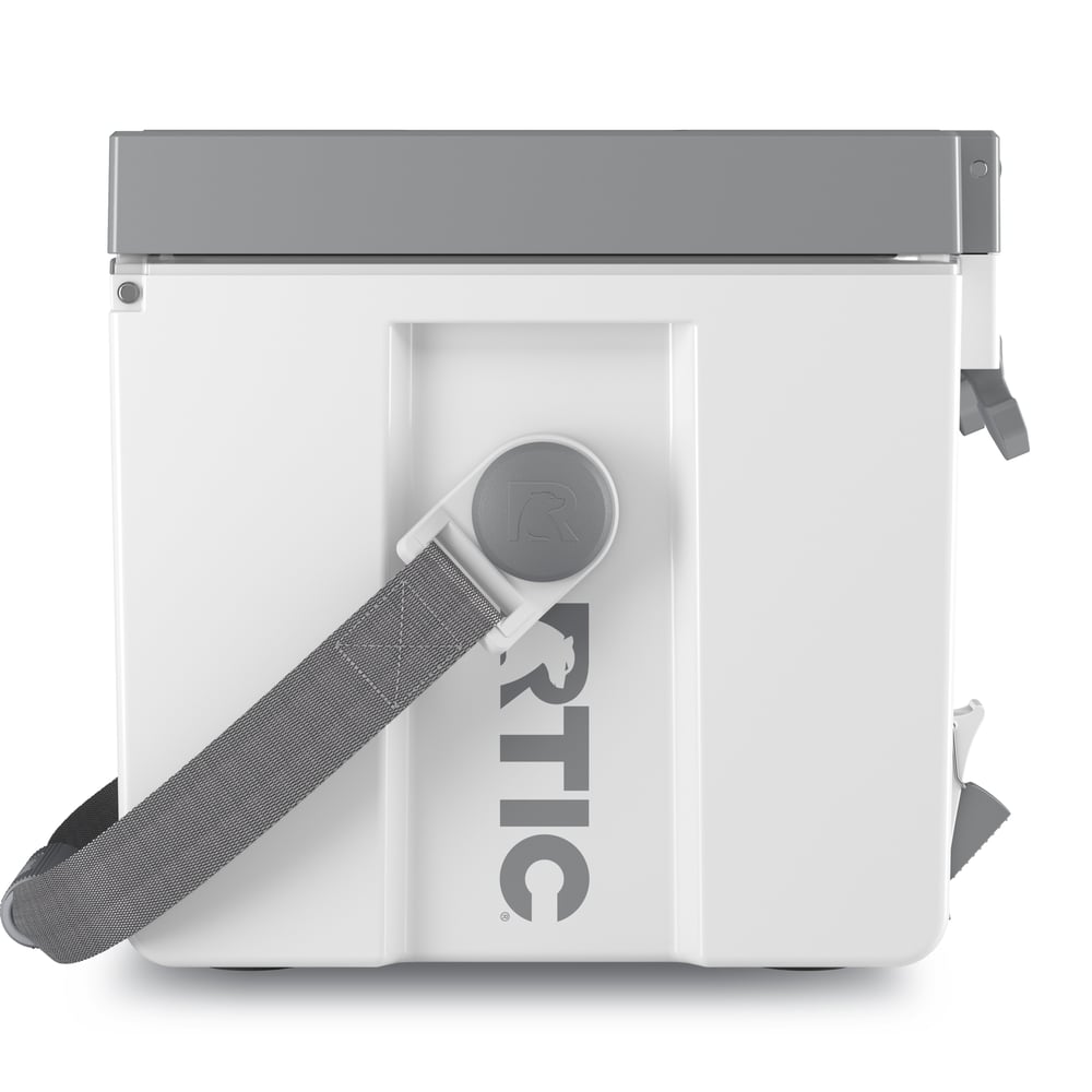 Halftime Water Cooler White | Rtic Hard Coolers|Clearance