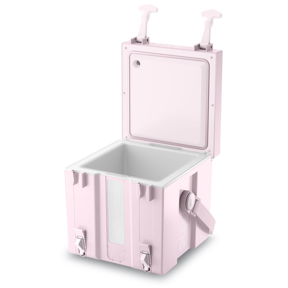 Halftime Water Cooler Pale Pink | Rtic Hard Coolers|Clearance