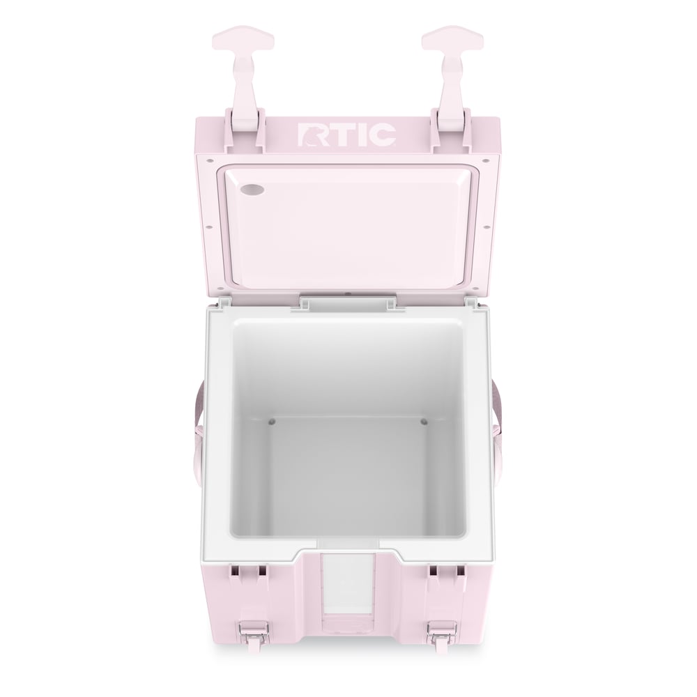Halftime Water Cooler Pale Pink | Rtic Hard Coolers|Clearance