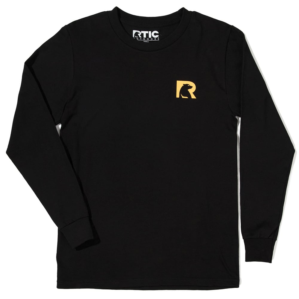 Mountain Time Long Sleeve T-Shirt  | Rtic Gear|Clearance